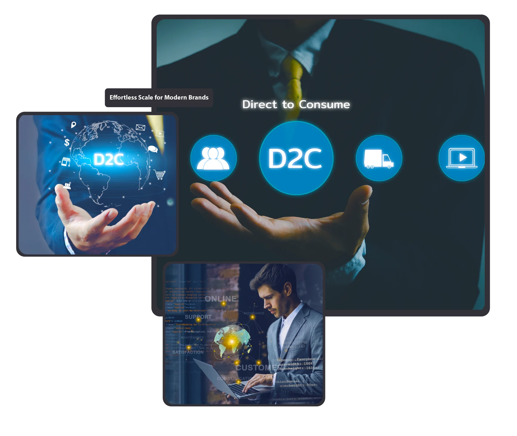 eCommerce D2C outsourcing services, D2C customer support outsourcing, ecommerce outsourcing Philippines, order management outsourcing, returns processing outsourcing, omnichannel support outsourcing, Shopify outsourcing services, Amazon seller outsourcing, back office outsourcing for ecommerce, customer experience outsourcing, cart abandonment recovery outsourcing, ecommerce VA outsourcing, product listing outsourcing, ecommerce automation outsourcing, ecommerce fulfillment outsourcing