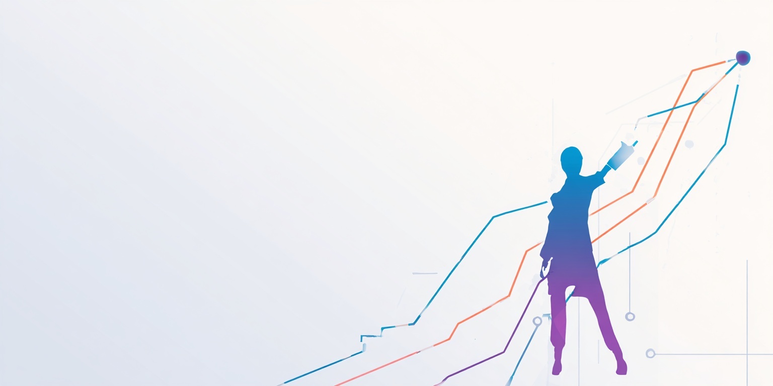 A graphic representing the Philippines transforming from a call center hub to a global capability center, with an upward trending graph in brand colors.