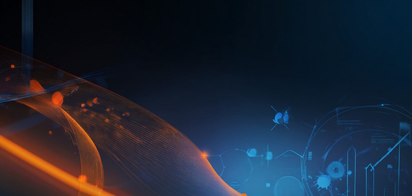 the_role_of_gccs_in_driving_innovation_in_the_philippines Abstract design with glowing lines.