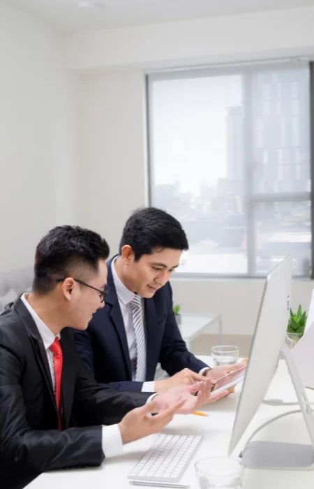 Global Operations Scale