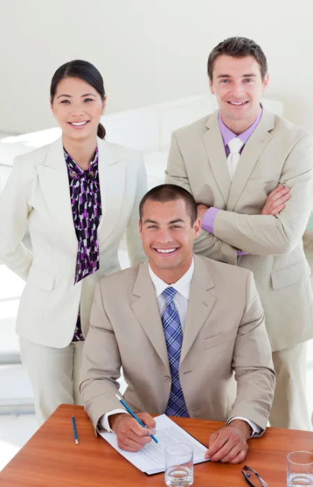 Deployed Professionals